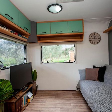 Onar Camper Vila Ligidhes Exterior foto