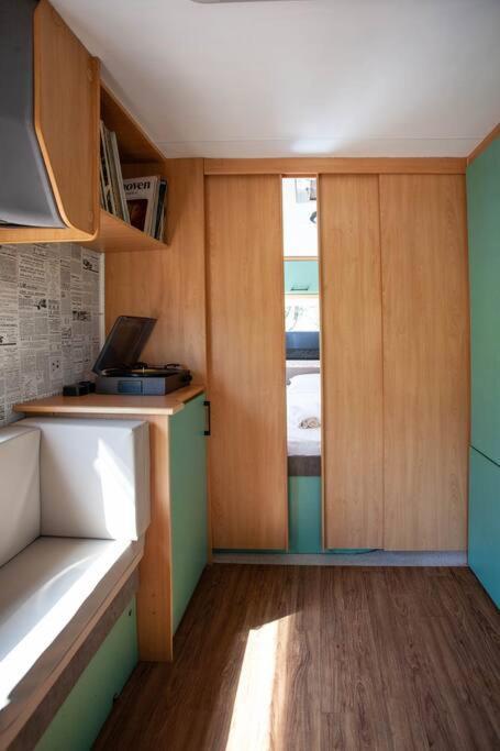 Onar Camper Vila Ligidhes Exterior foto