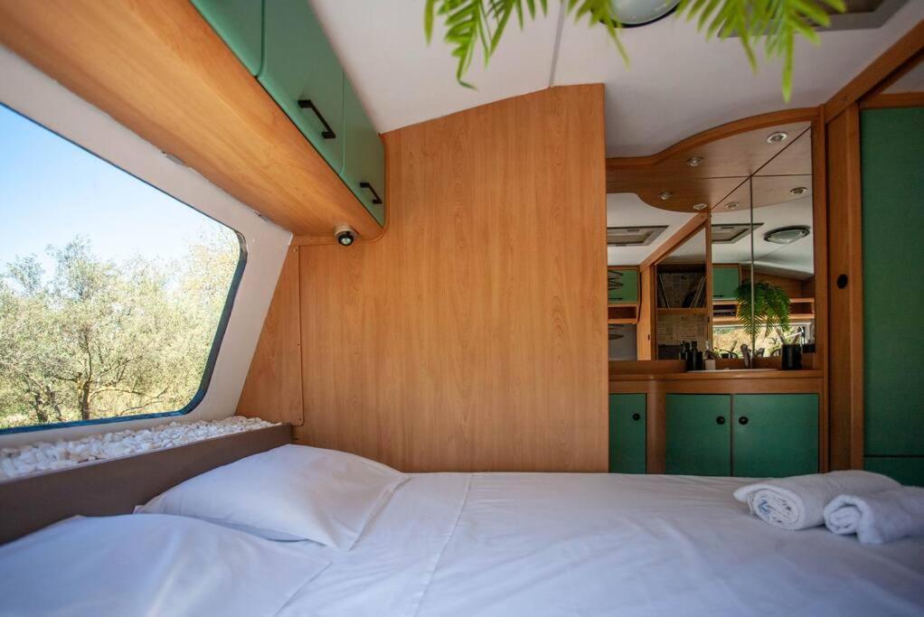 Onar Camper Vila Ligidhes Exterior foto