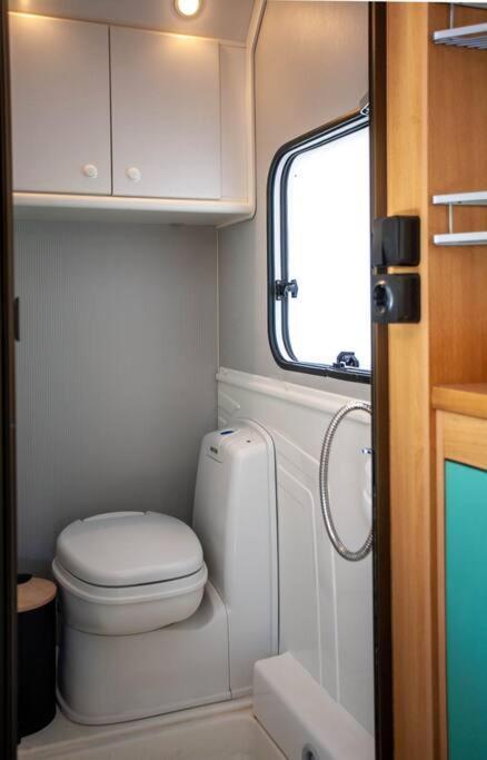 Onar Camper Vila Ligidhes Exterior foto
