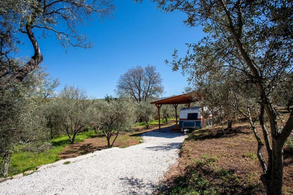 Onar Camper Vila Ligidhes Exterior foto