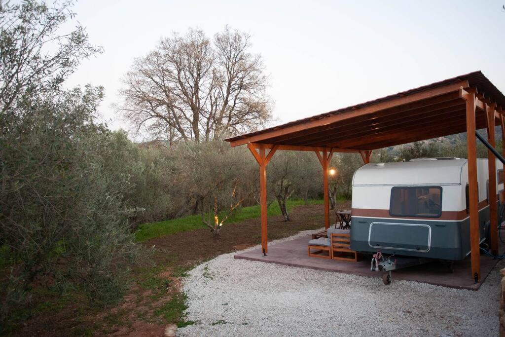 Onar Camper Vila Ligidhes Exterior foto