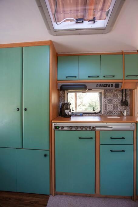 Onar Camper Vila Ligidhes Exterior foto