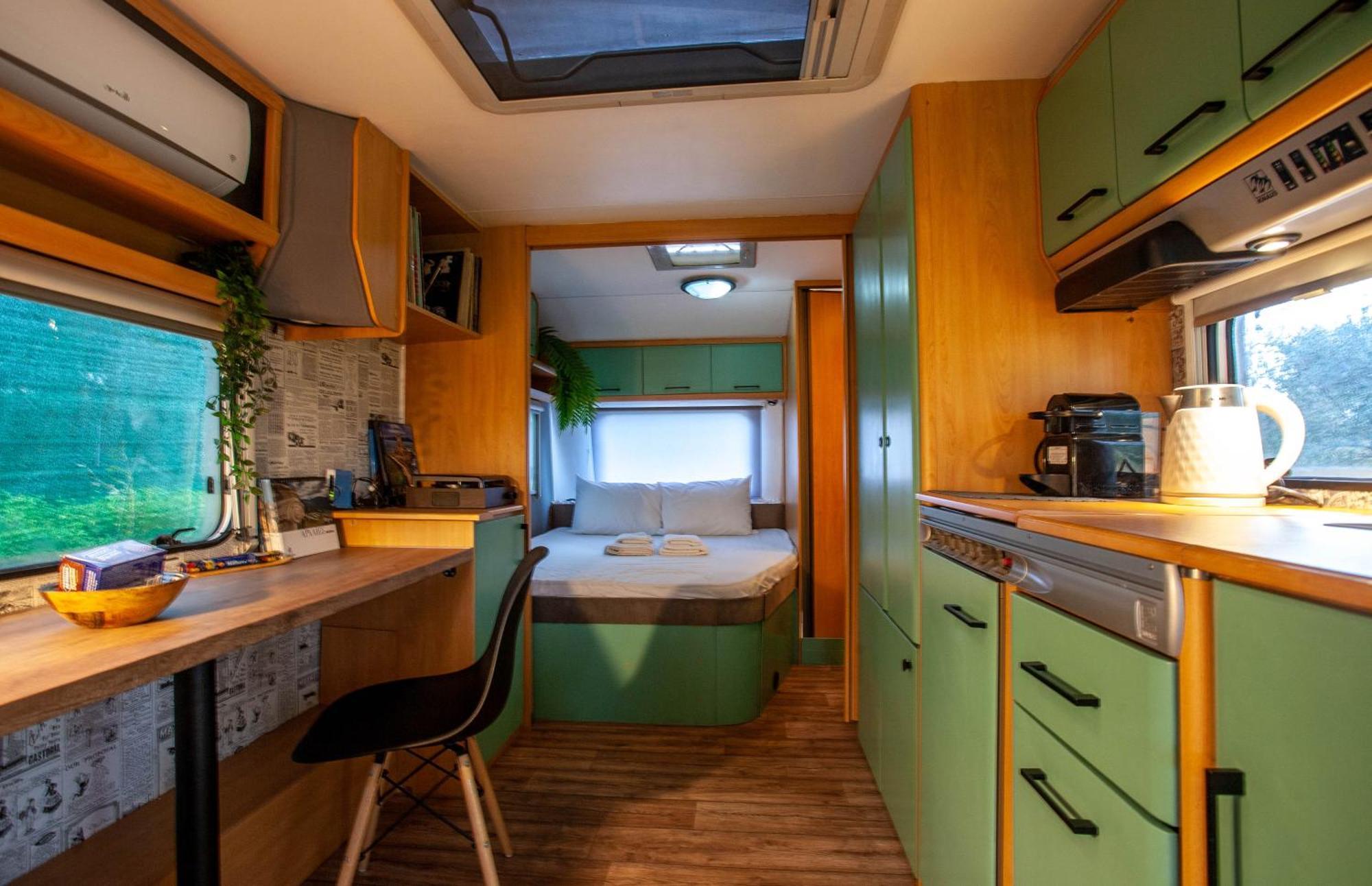 Onar Camper Vila Ligidhes Exterior foto