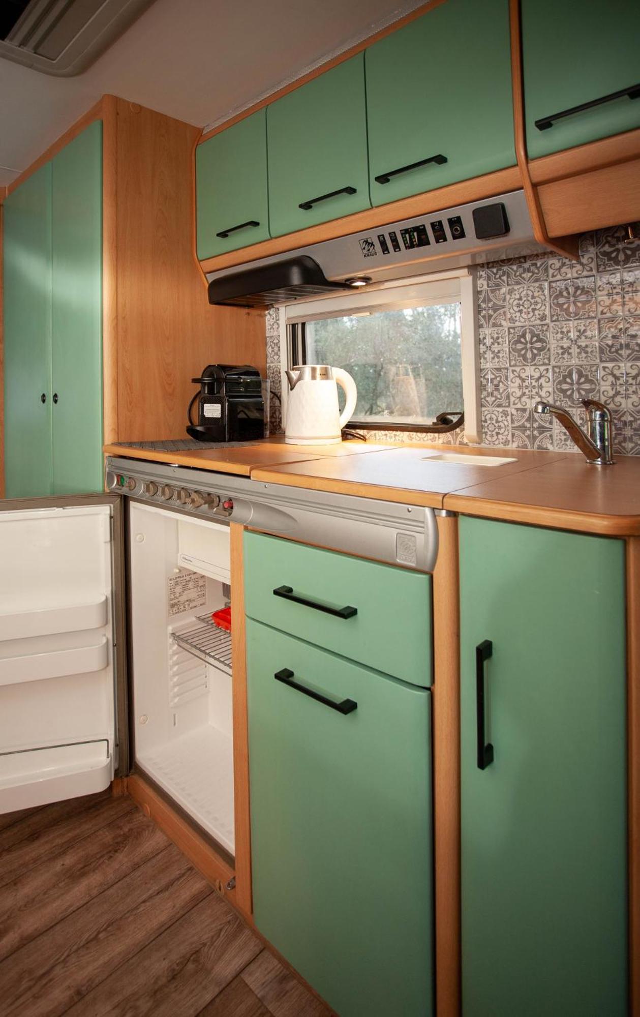 Onar Camper Vila Ligidhes Exterior foto