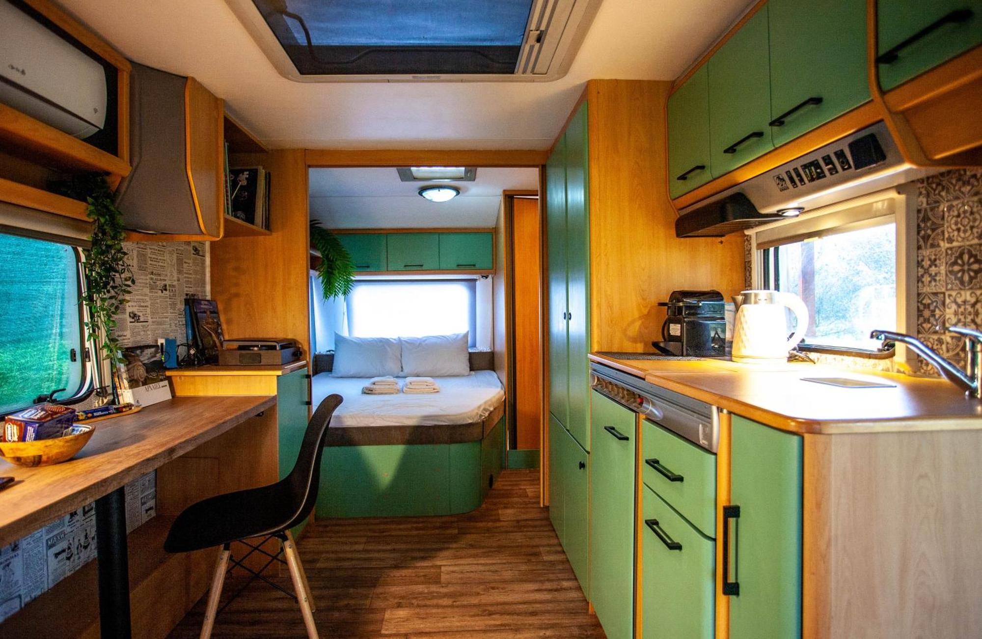 Onar Camper Vila Ligidhes Exterior foto